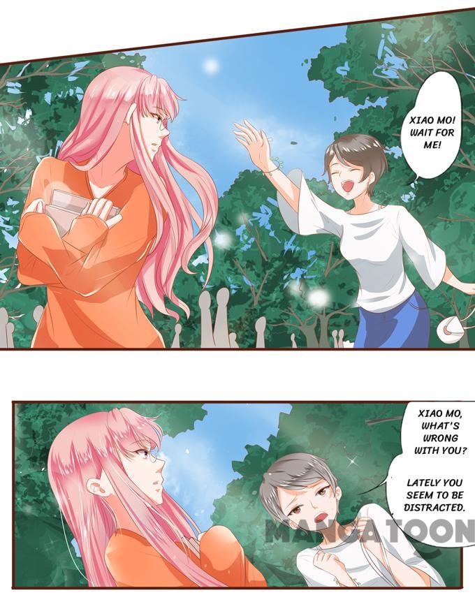 Prince’s Private Baby Chapter 3 page 3