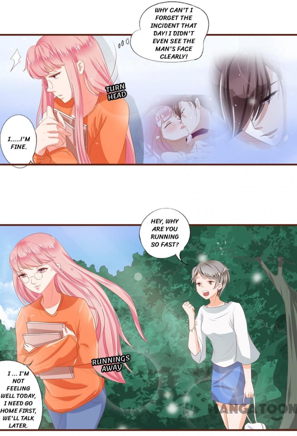 Prince’s Private Baby Chapter 3 page 4