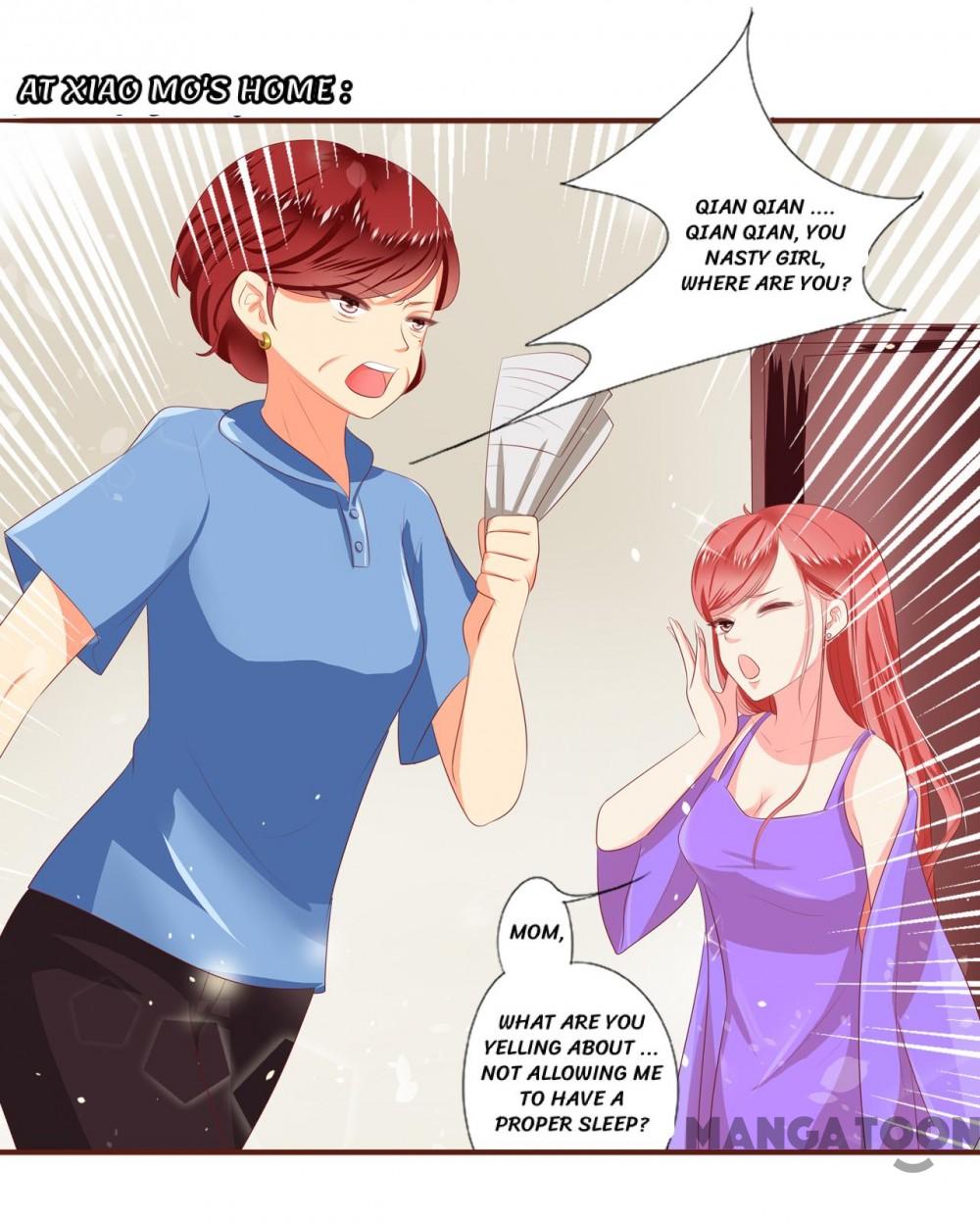 Prince’s Private Baby Chapter 3 page 6