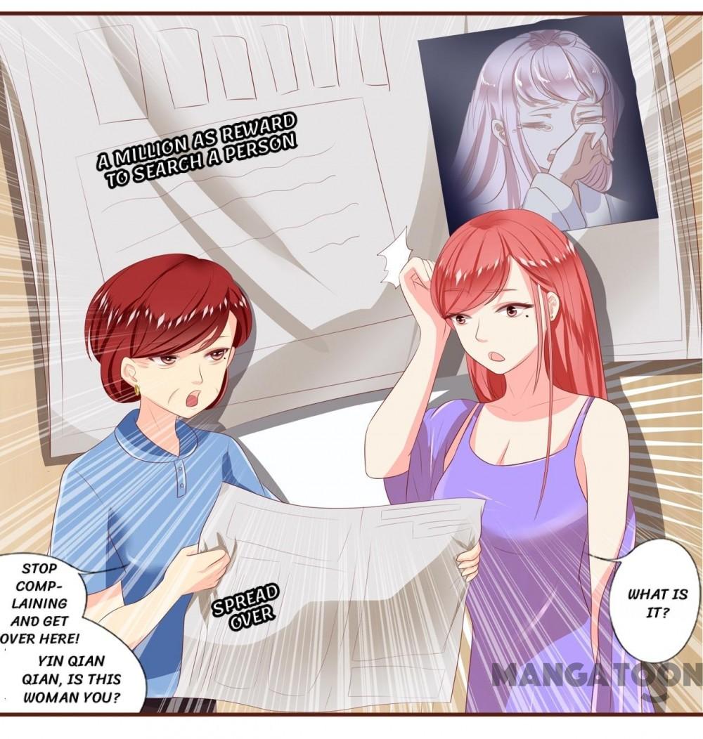 Prince’s Private Baby Chapter 3 page 8