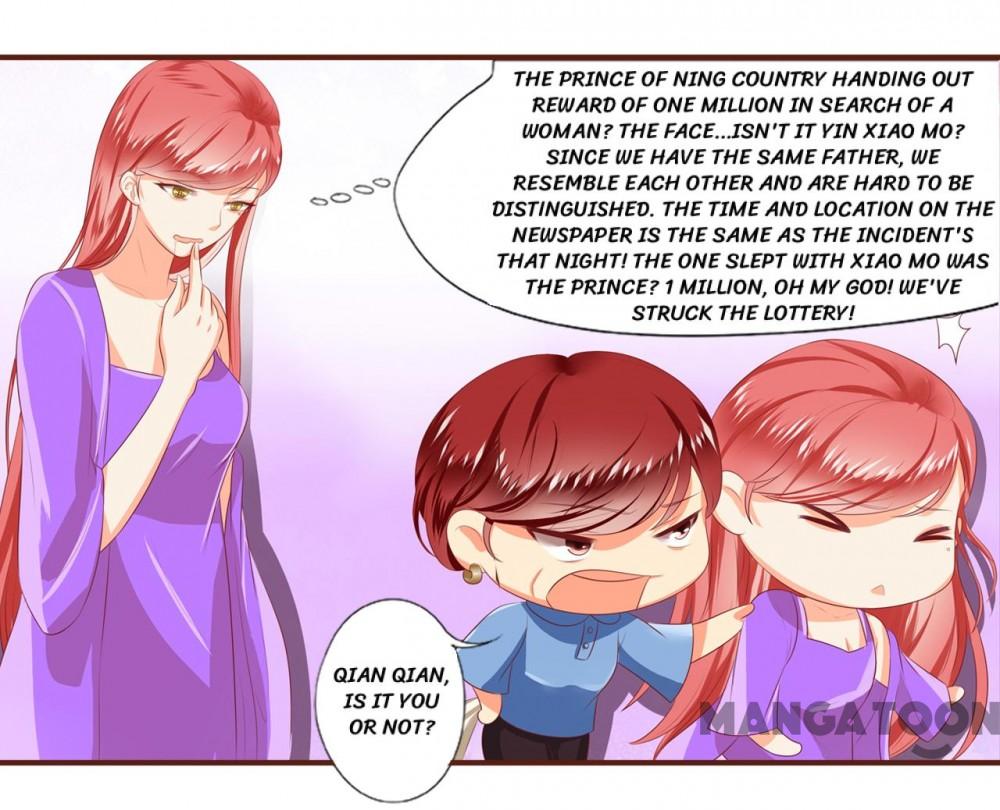 Prince’s Private Baby Chapter 3 page 9