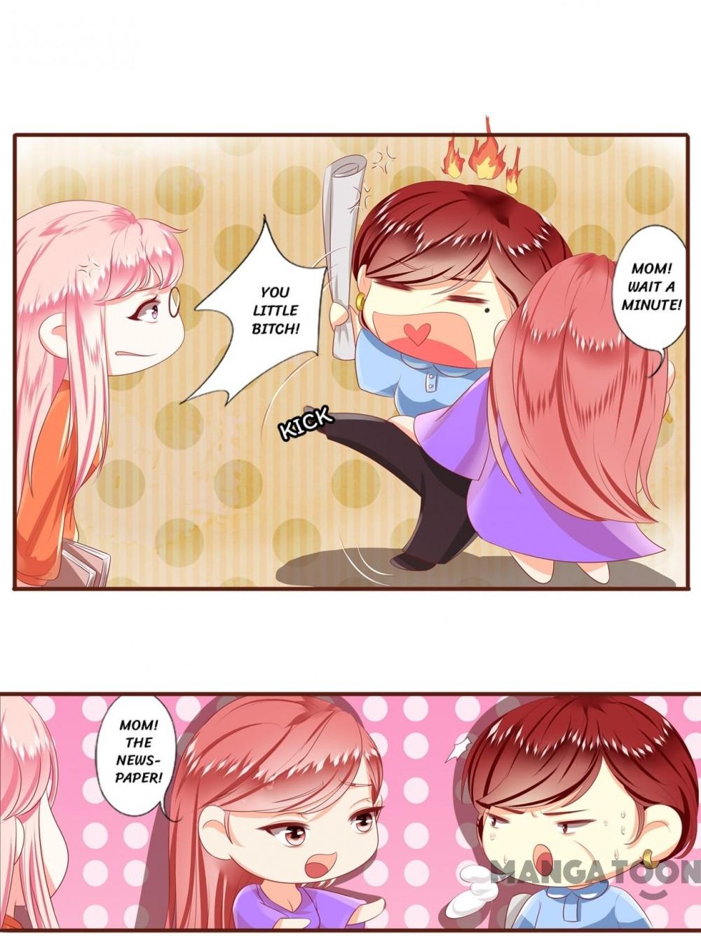 Prince’s Private Baby Chapter 3 page 14