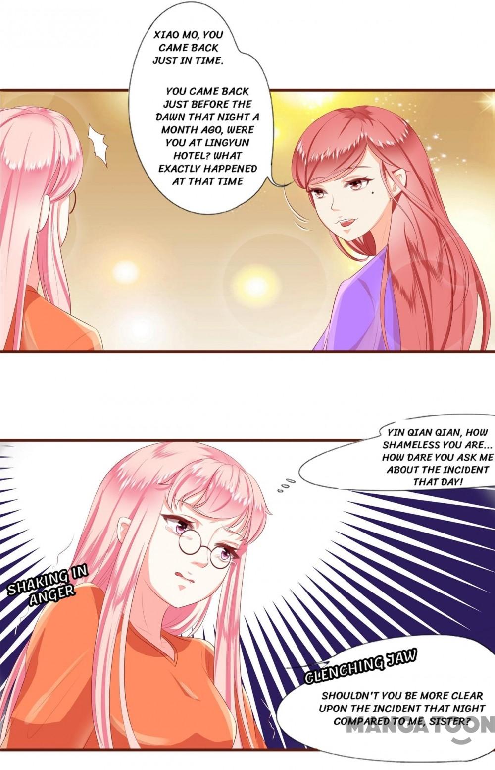 Prince’s Private Baby Chapter 3 page 15