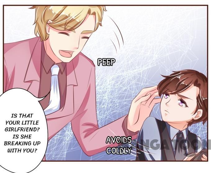 Prince’s Private Baby Chapter 31 page 8