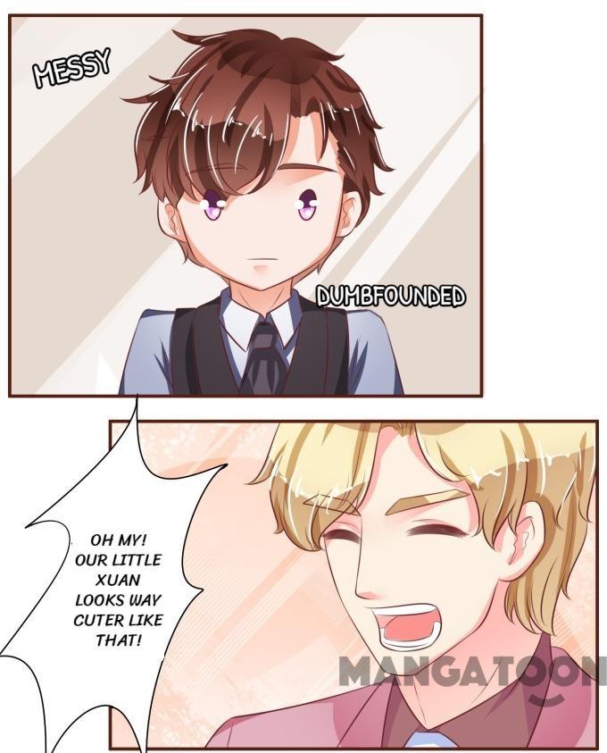 Prince’s Private Baby Chapter 31 page 11