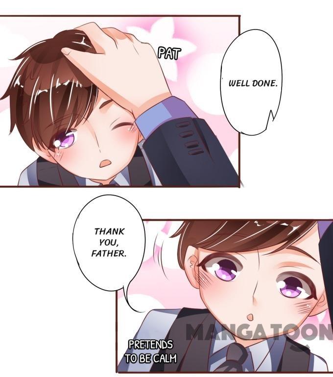 Prince’s Private Baby Chapter 31 page 21