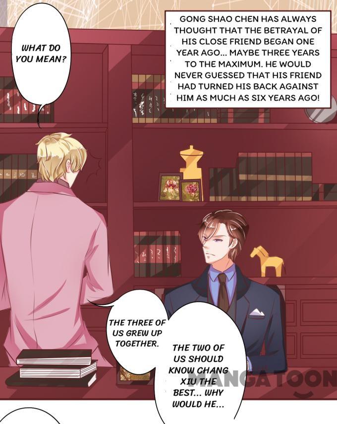 Prince’s Private Baby Chapter 32 page 4