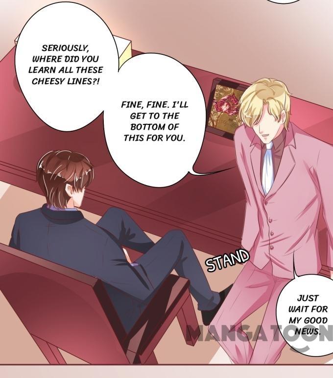 Prince’s Private Baby Chapter 32 page 8