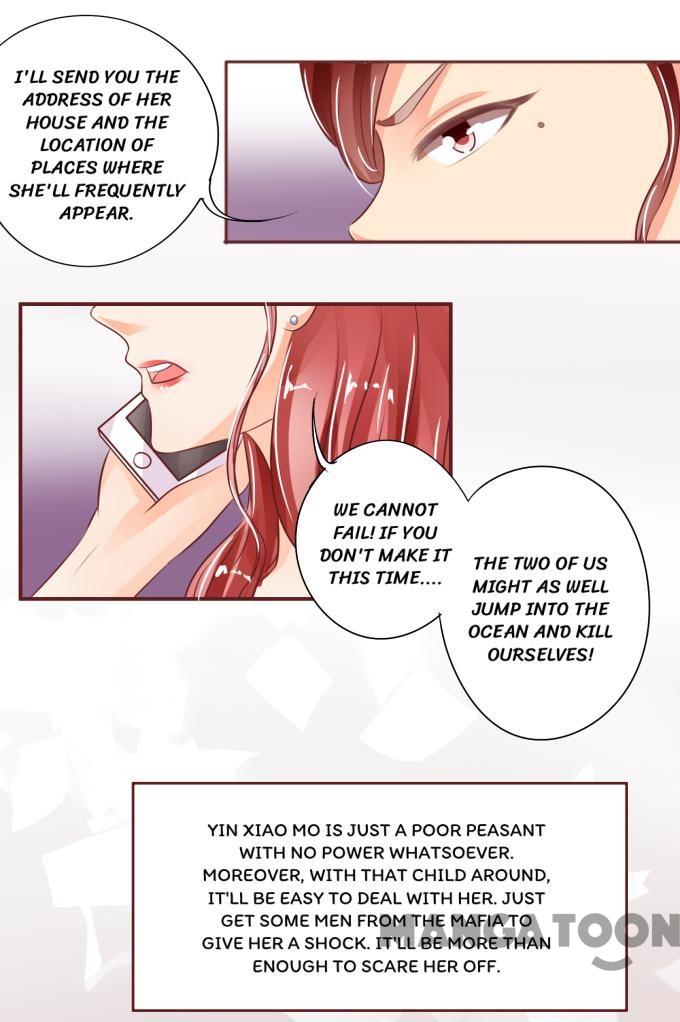 Prince’s Private Baby Chapter 32 page 17