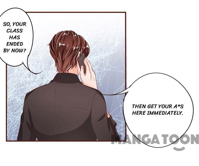 Prince’s Private Baby Chapter 33 page 21