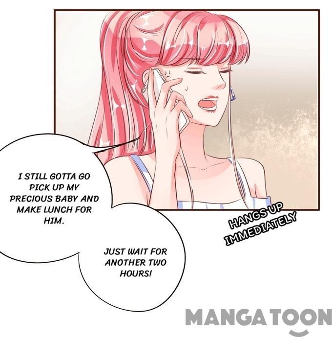 Prince’s Private Baby Chapter 33 page 22
