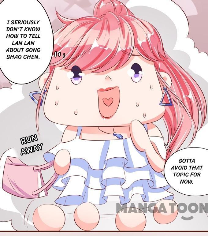 Prince’s Private Baby Chapter 33 page 34