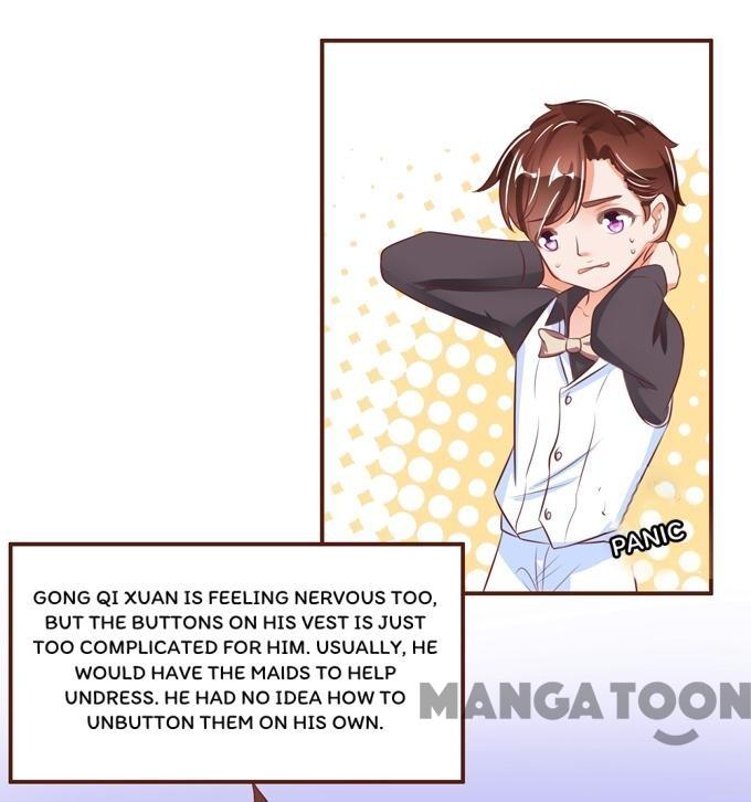Prince’s Private Baby Chapter 33 page 36