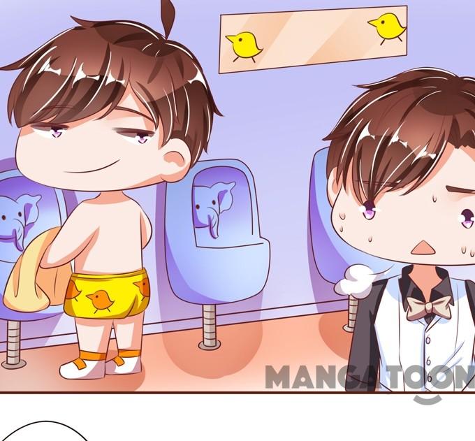 Prince’s Private Baby Chapter 33 page 37
