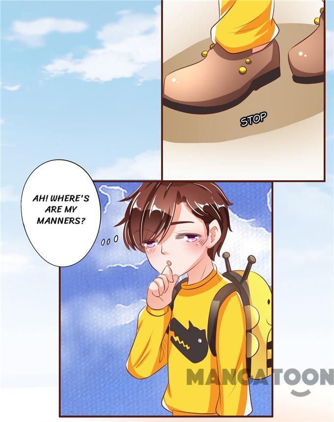 Prince’s Private Baby Chapter 34 page 10