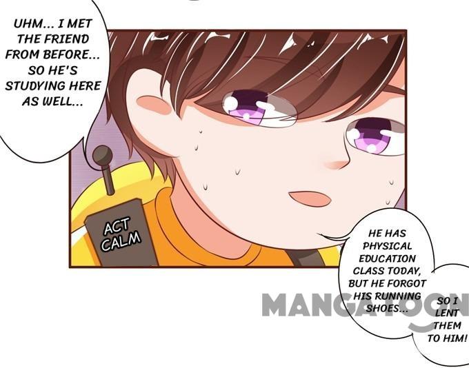 Prince’s Private Baby Chapter 34 page 14