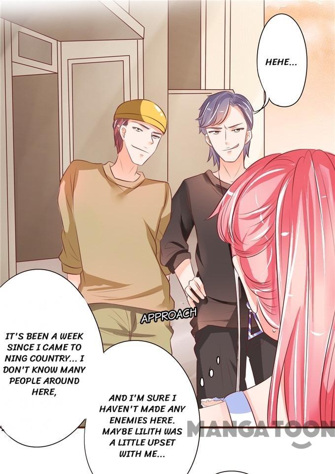 Prince’s Private Baby Chapter 34 page 23