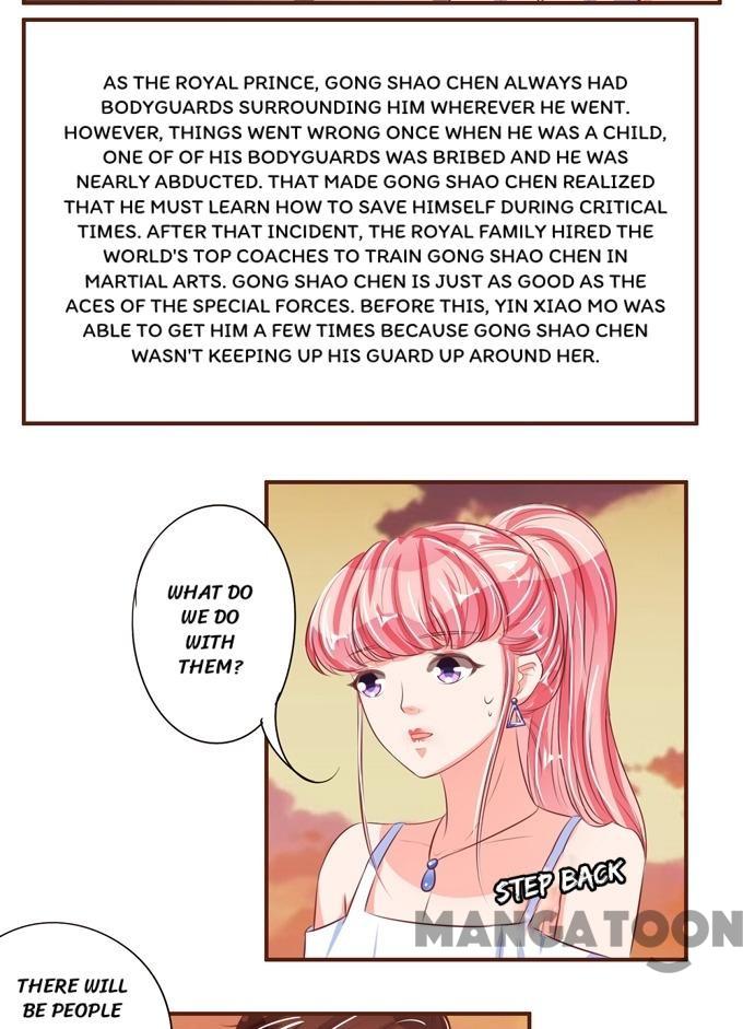 Prince’s Private Baby Chapter 36 page 14