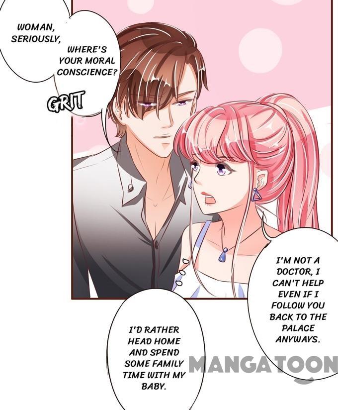 Prince’s Private Baby Chapter 36 page 33