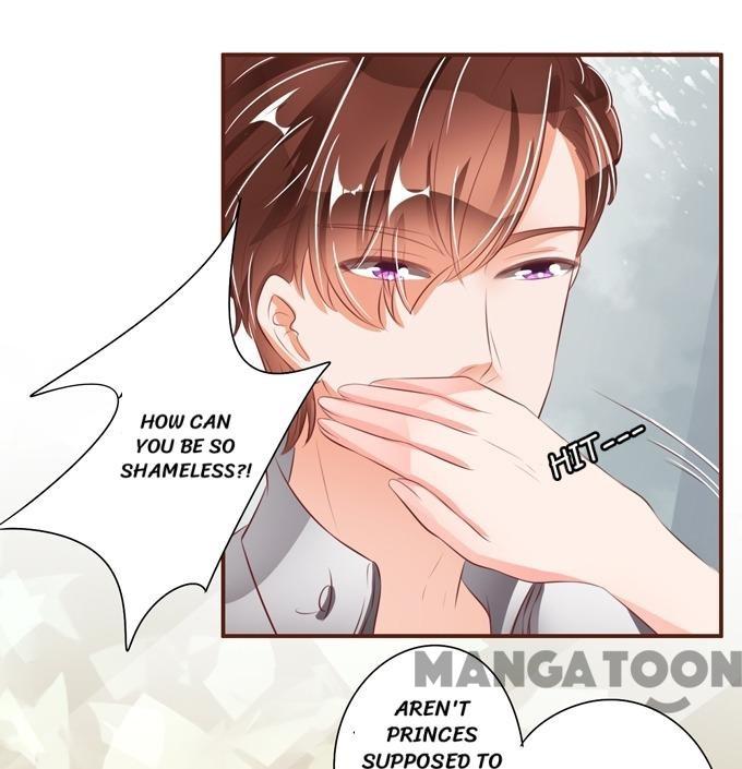 Prince’s Private Baby Chapter 37 page 22
