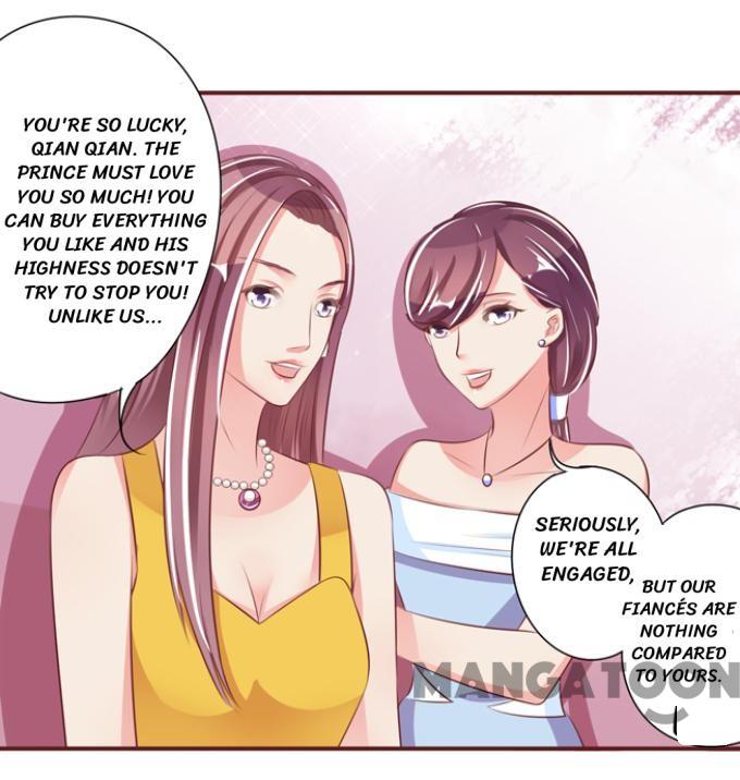 Prince’s Private Baby Chapter 38 page 18