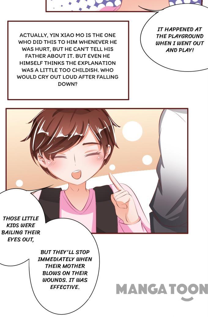 Prince’s Private Baby Chapter 39 page 30