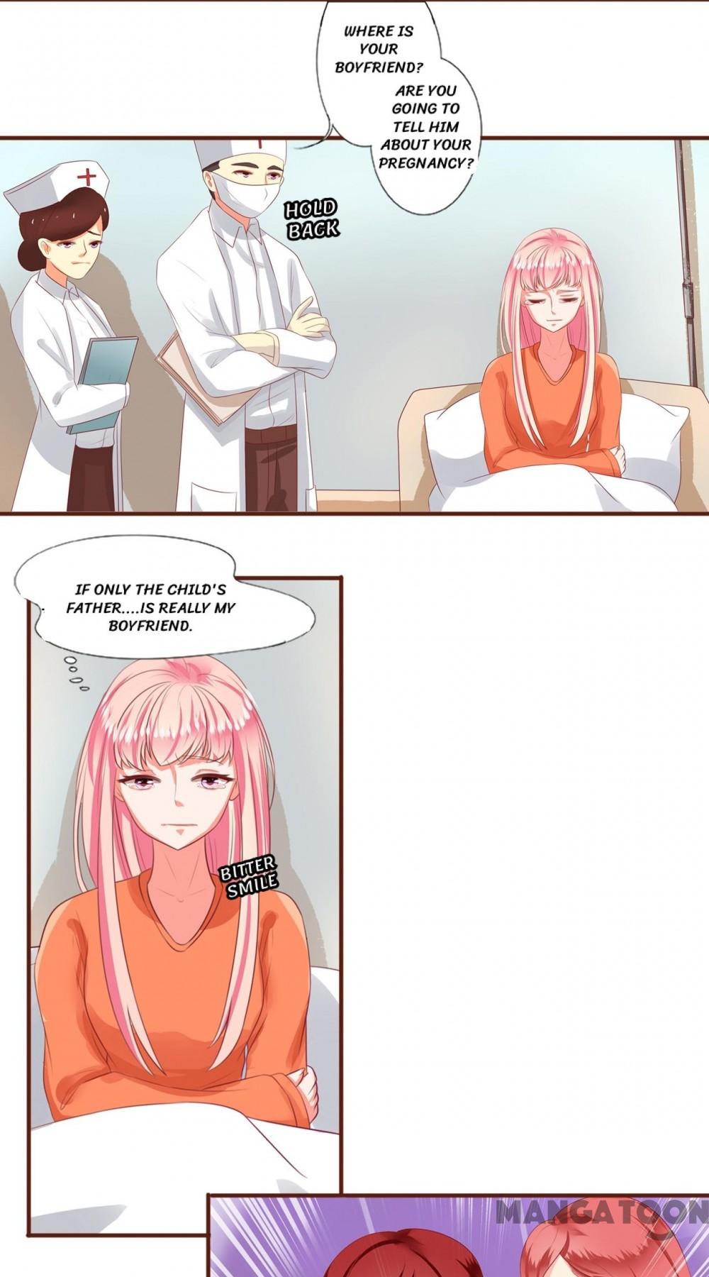 Prince’s Private Baby Chapter 4 page 3