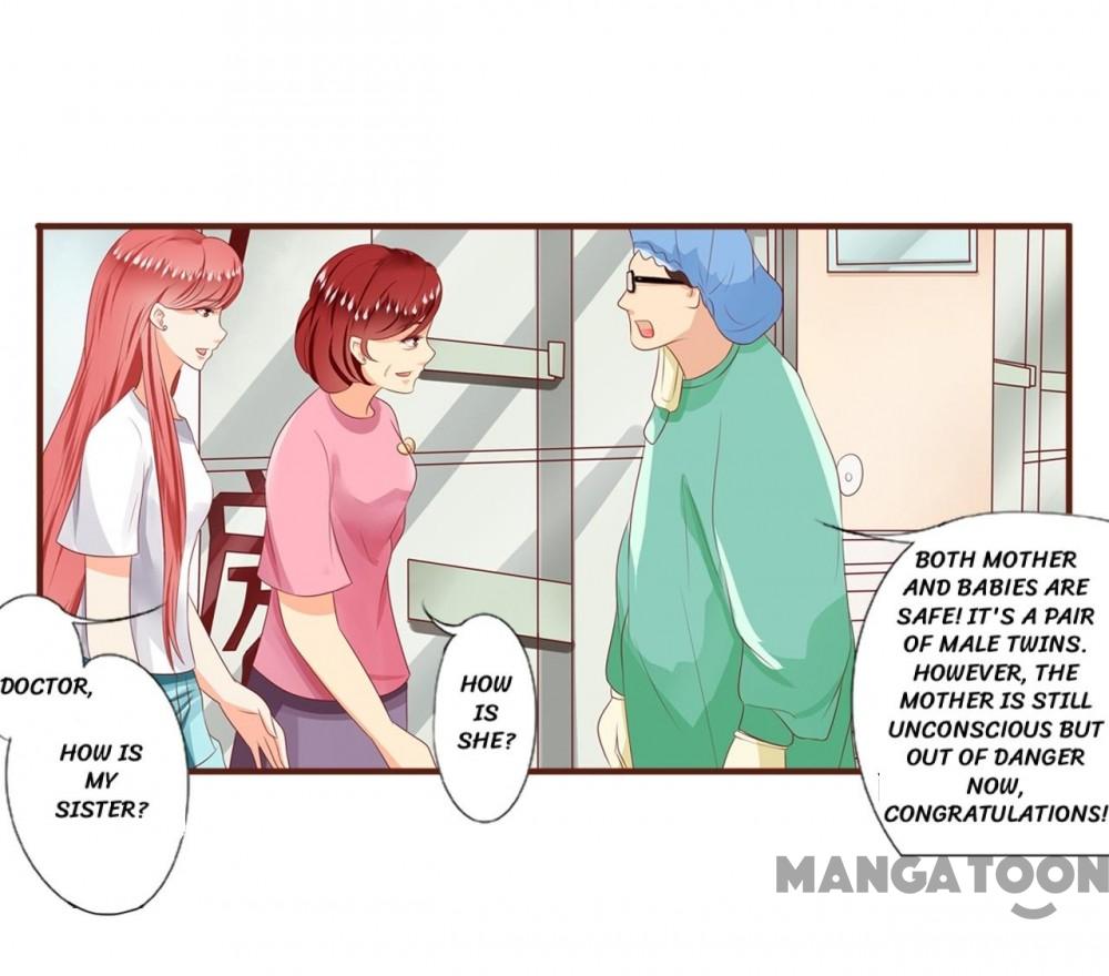 Prince’s Private Baby Chapter 4 page 8