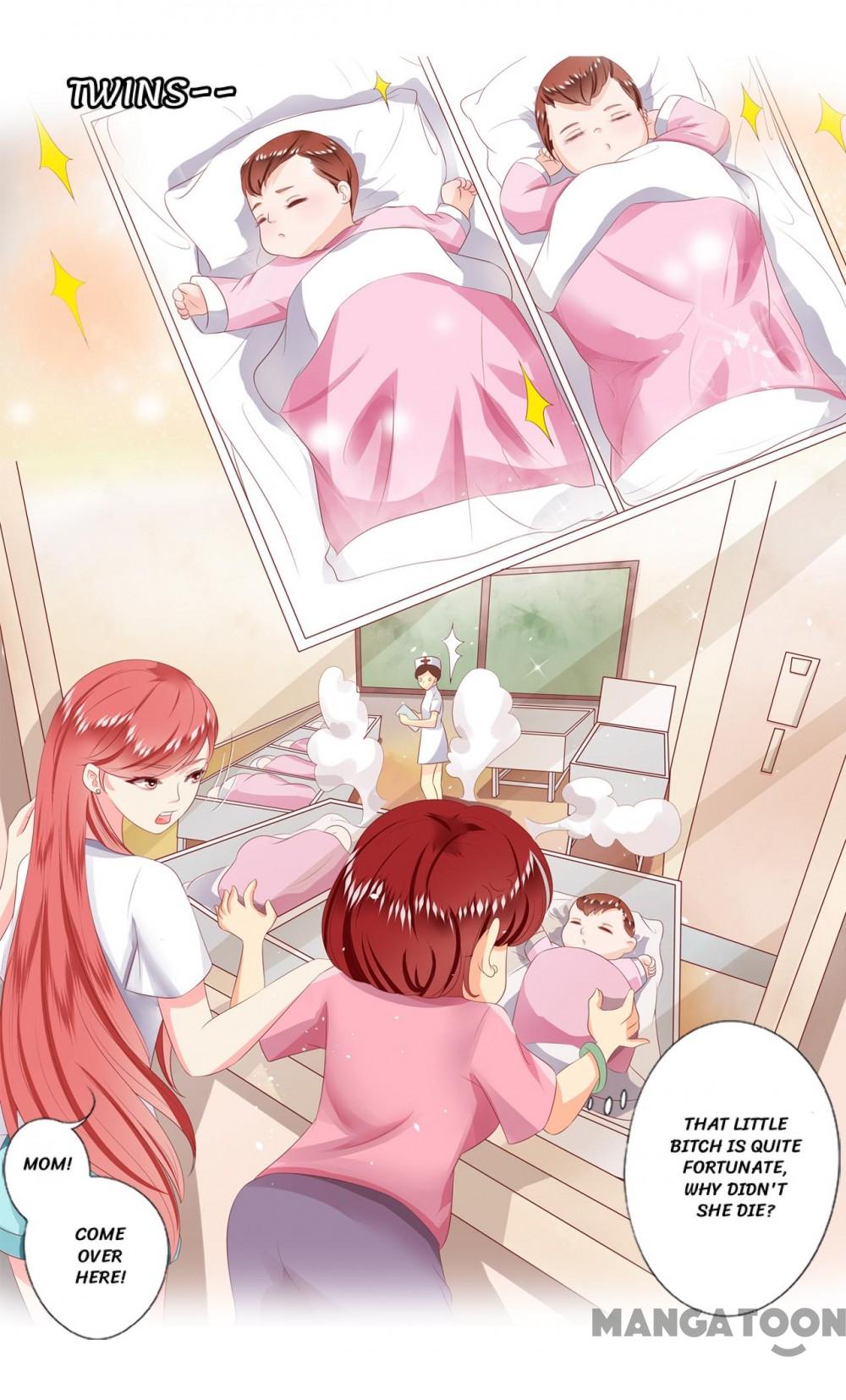 Prince’s Private Baby Chapter 4 page 9