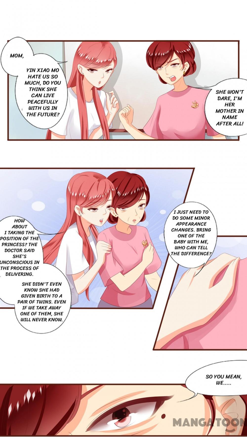 Prince’s Private Baby Chapter 4 page 10