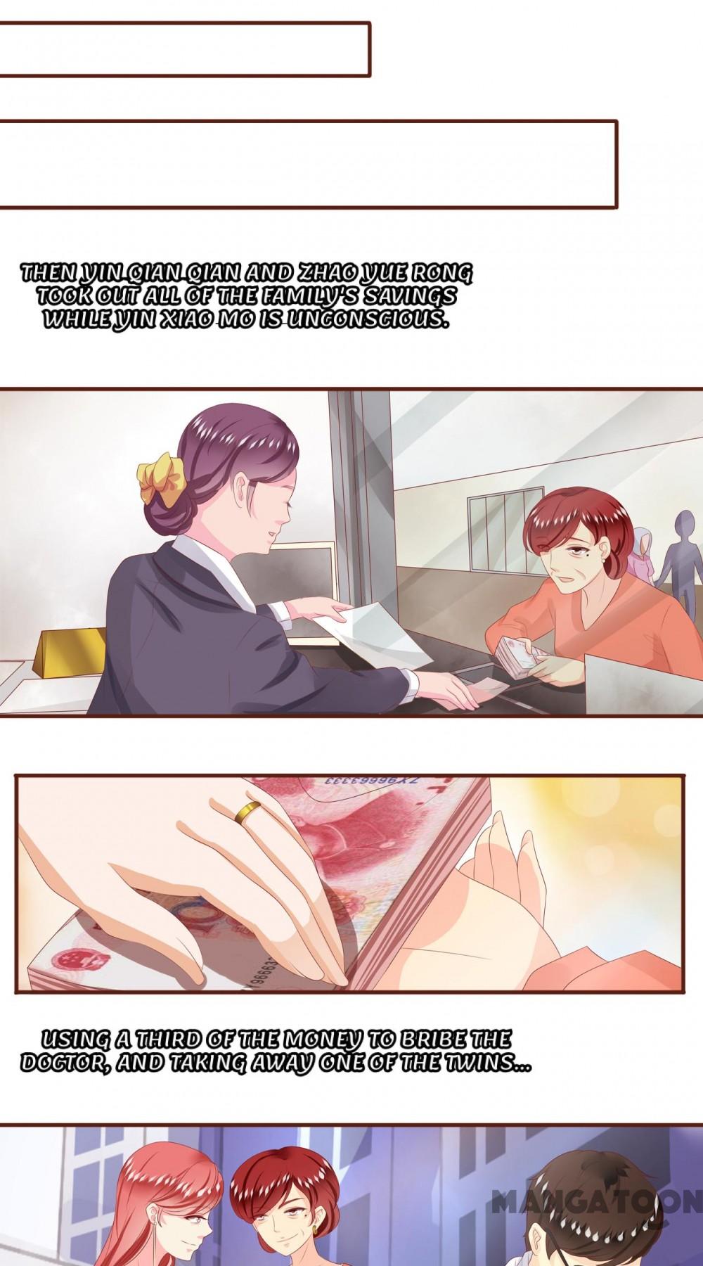 Prince’s Private Baby Chapter 4 page 12