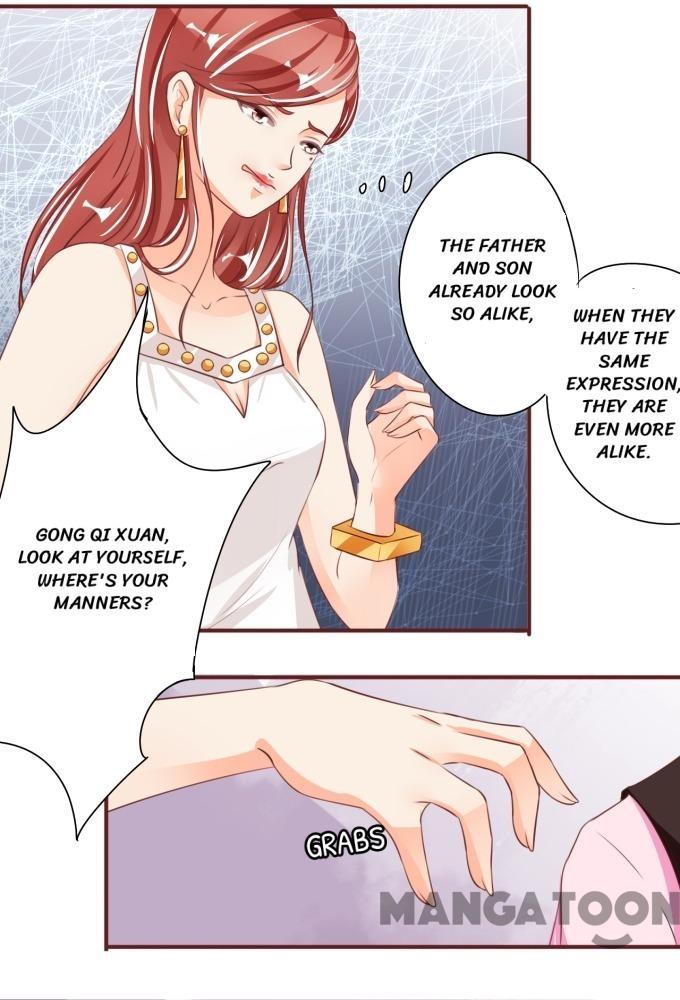 Prince’s Private Baby Chapter 40 page 13