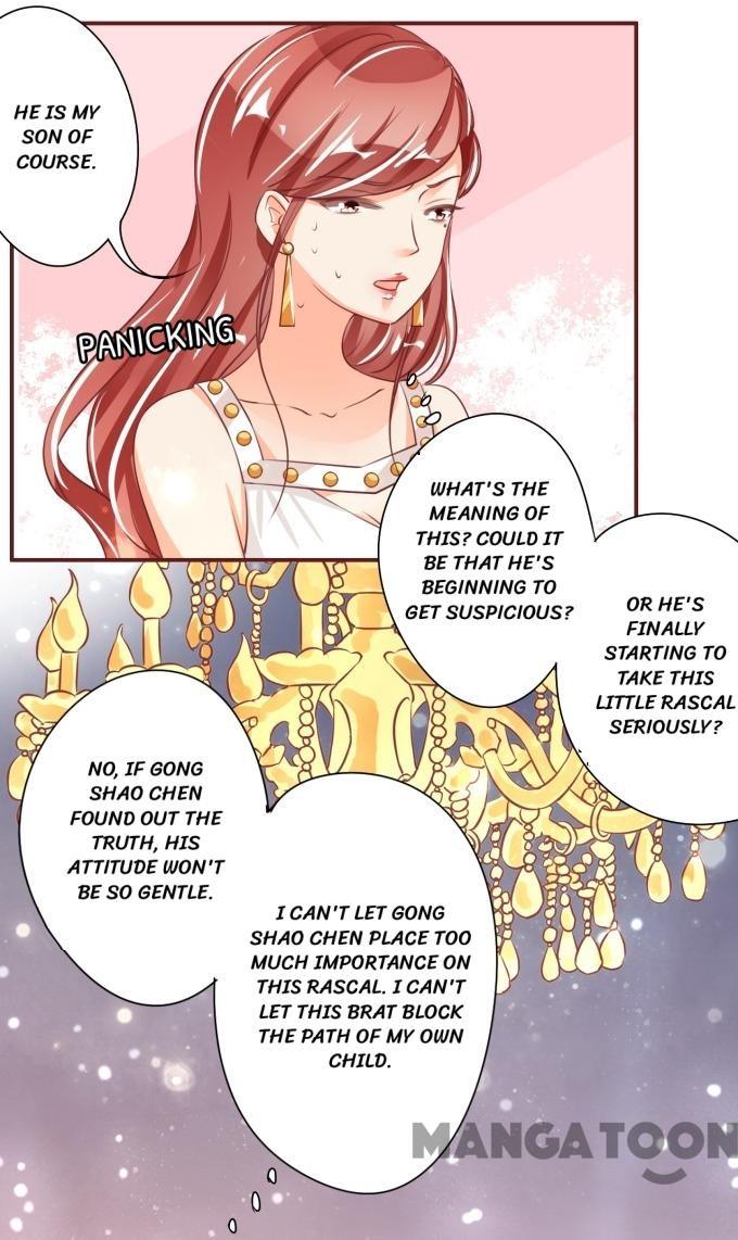 Prince’s Private Baby Chapter 40 page 16