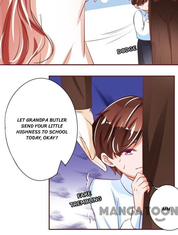 Prince’s Private Baby Chapter 42 page 27