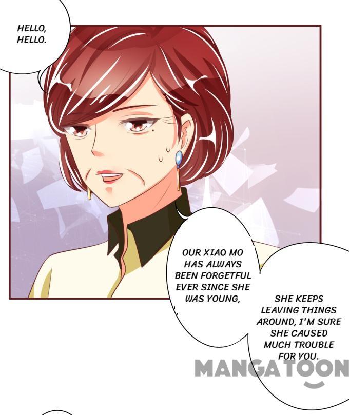Prince’s Private Baby Chapter 43 page 22