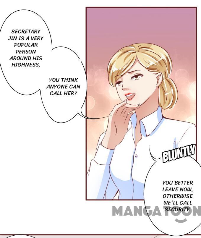 Prince’s Private Baby Chapter 45 page 16