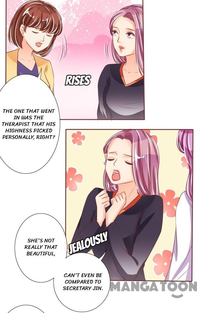Prince’s Private Baby Chapter 46 page 22