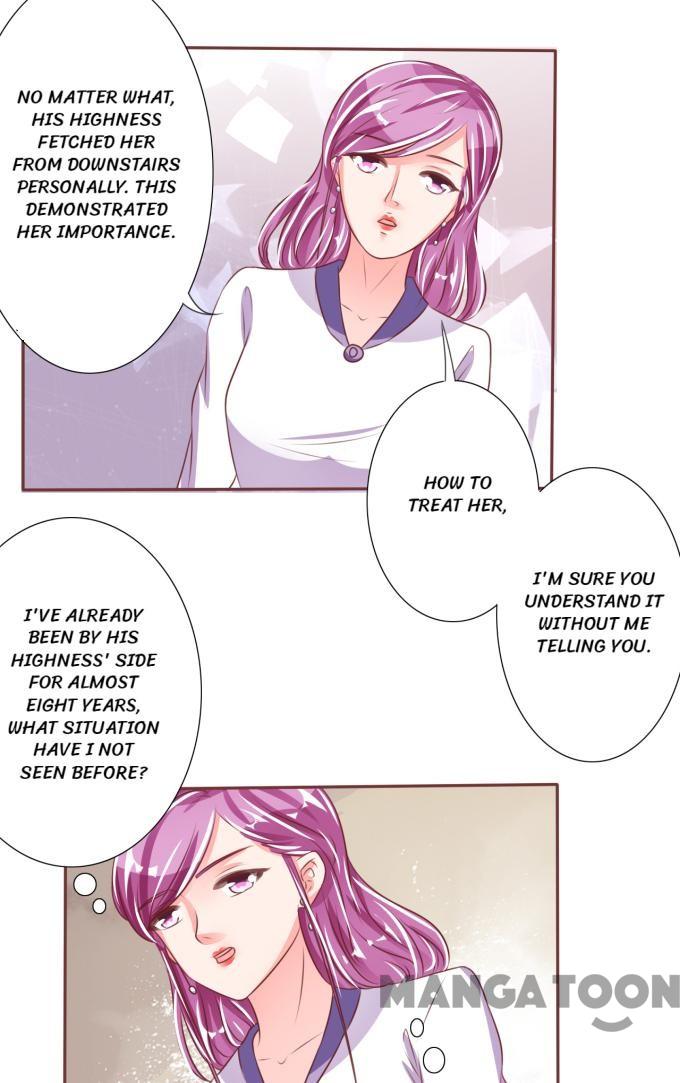Prince’s Private Baby Chapter 46 page 23