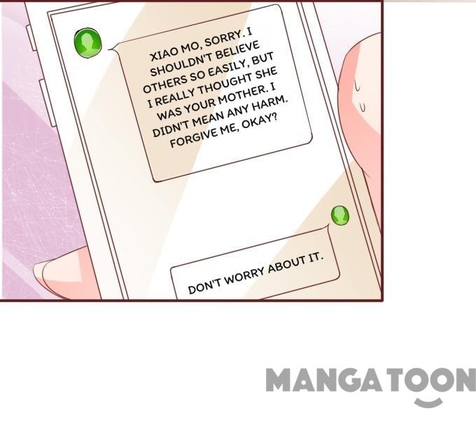 Prince’s Private Baby Chapter 47 page 22
