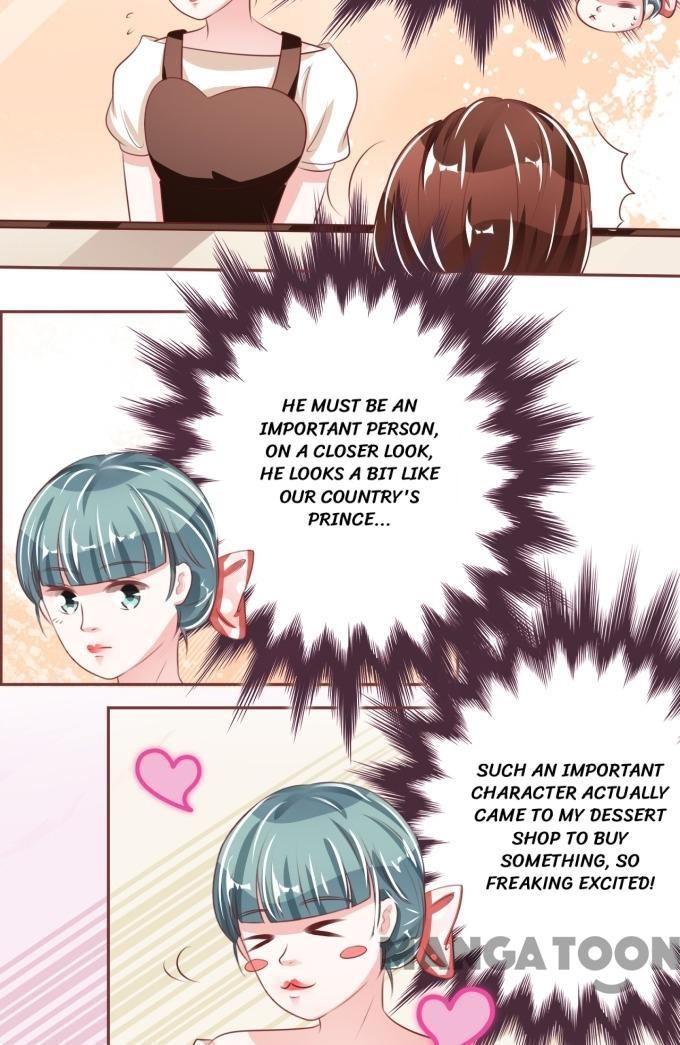 Prince’s Private Baby Chapter 48 page 19