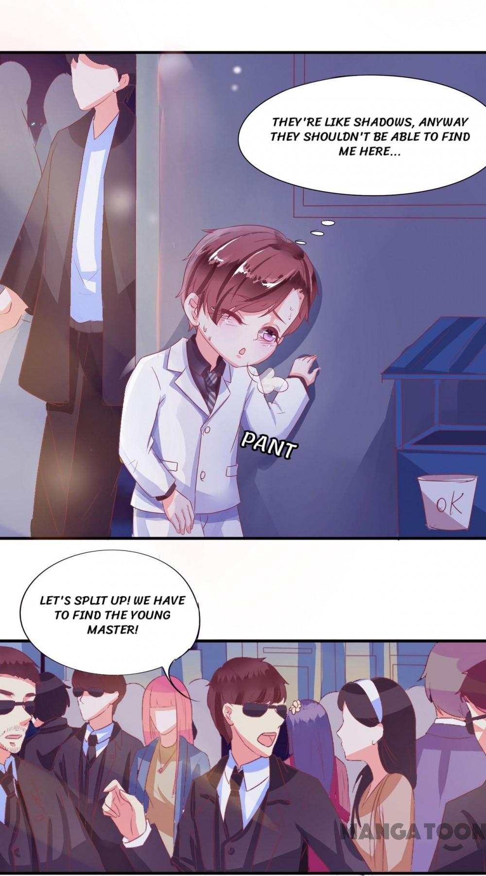 Prince’s Private Baby Chapter 5 page 5