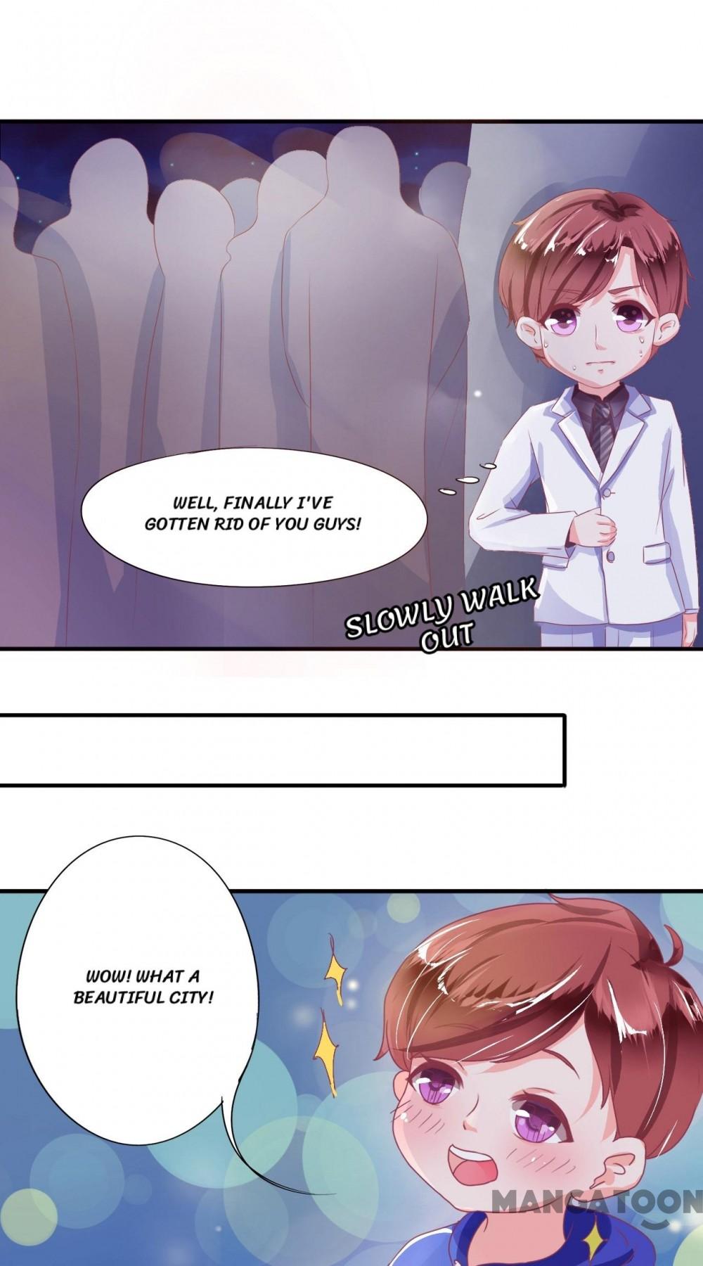 Prince’s Private Baby Chapter 5 page 7