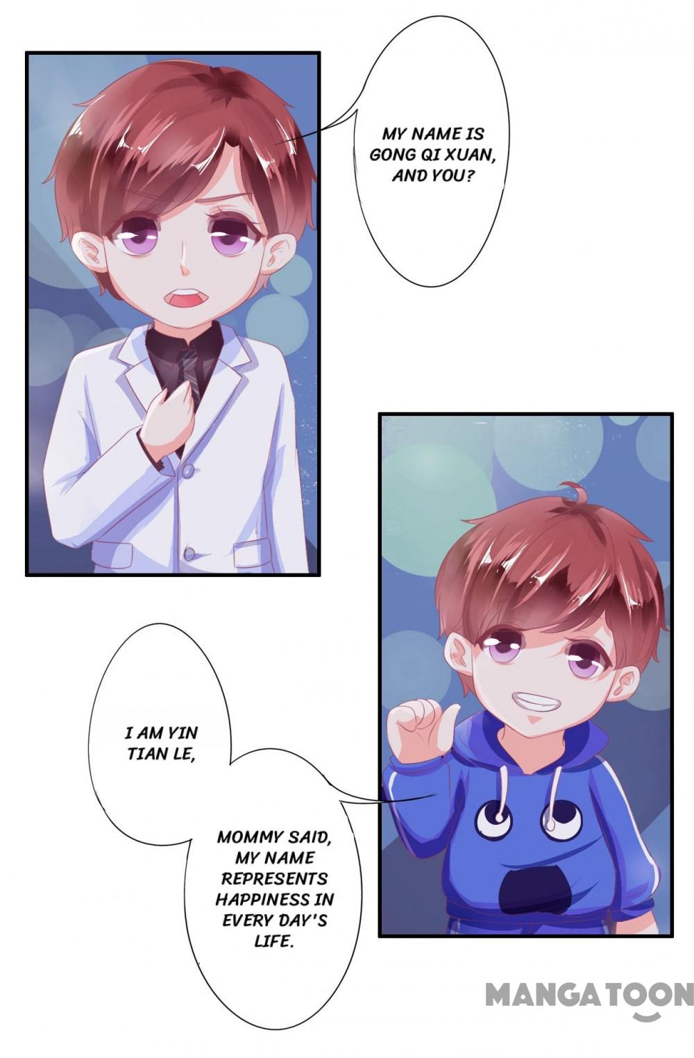 Prince’s Private Baby Chapter 5 page 12