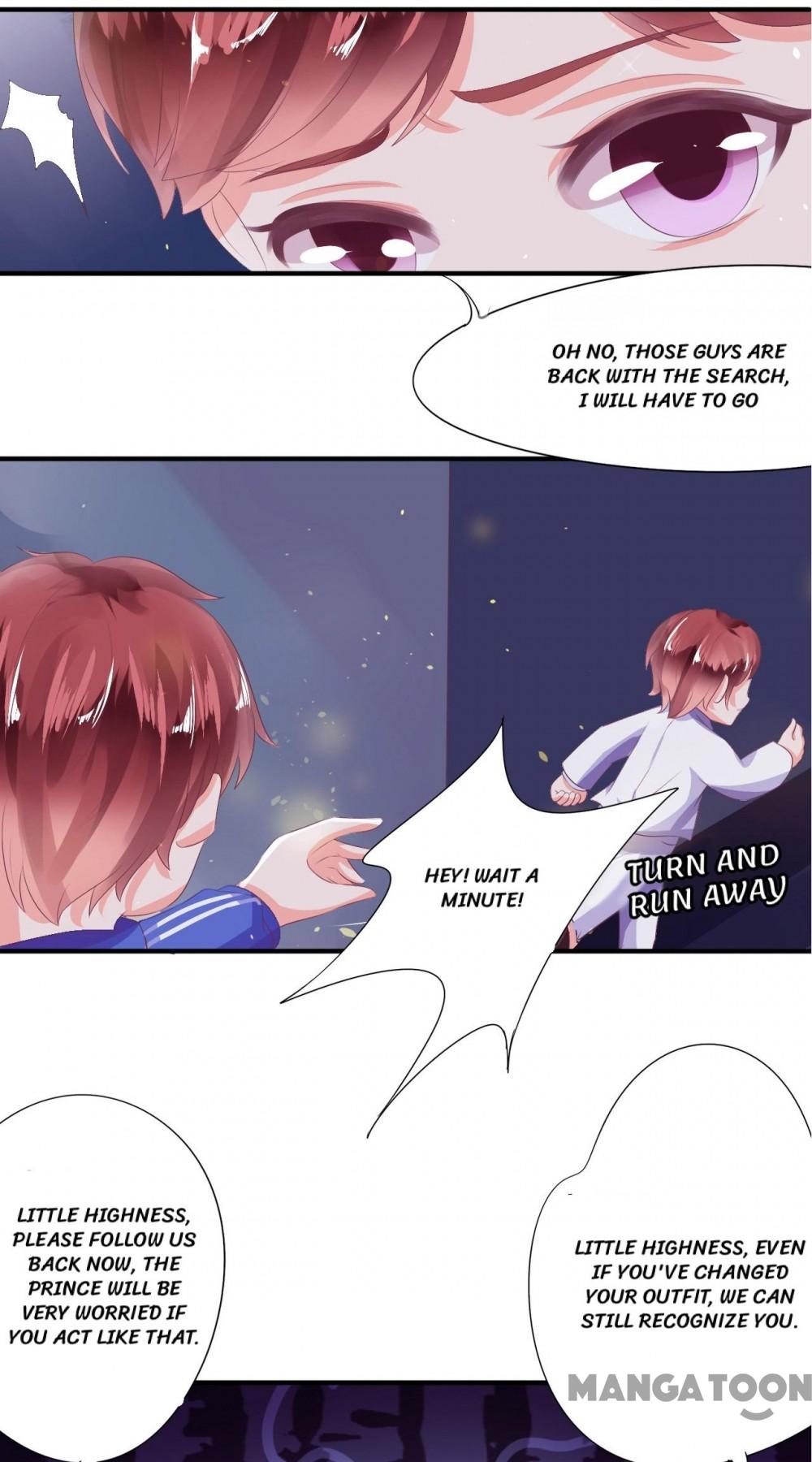 Prince’s Private Baby Chapter 5 page 14