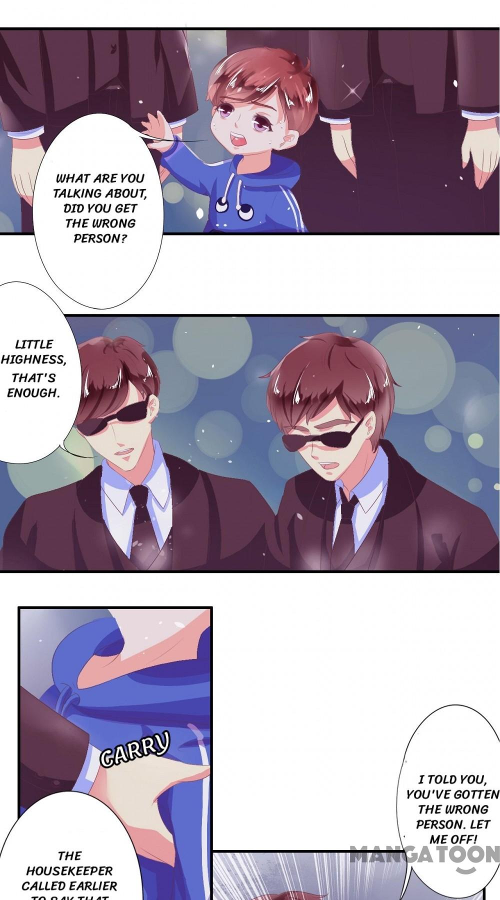 Prince’s Private Baby Chapter 5 page 16