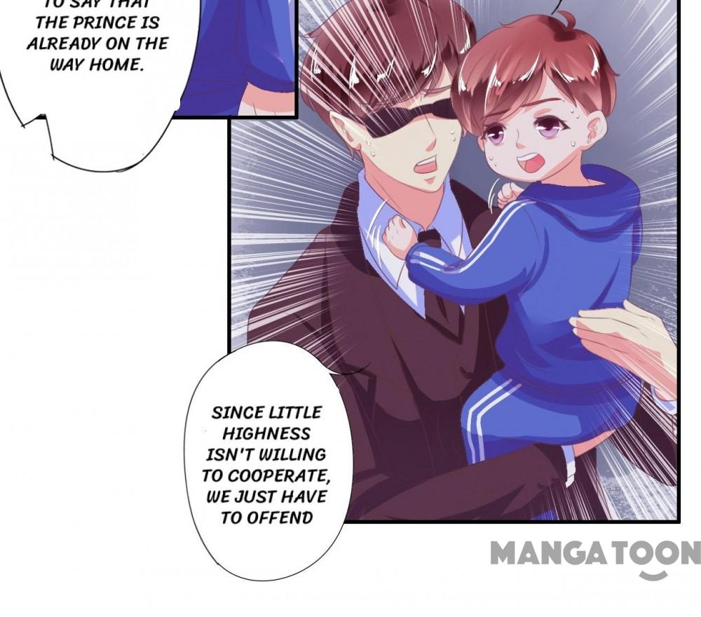 Prince’s Private Baby Chapter 5 page 17