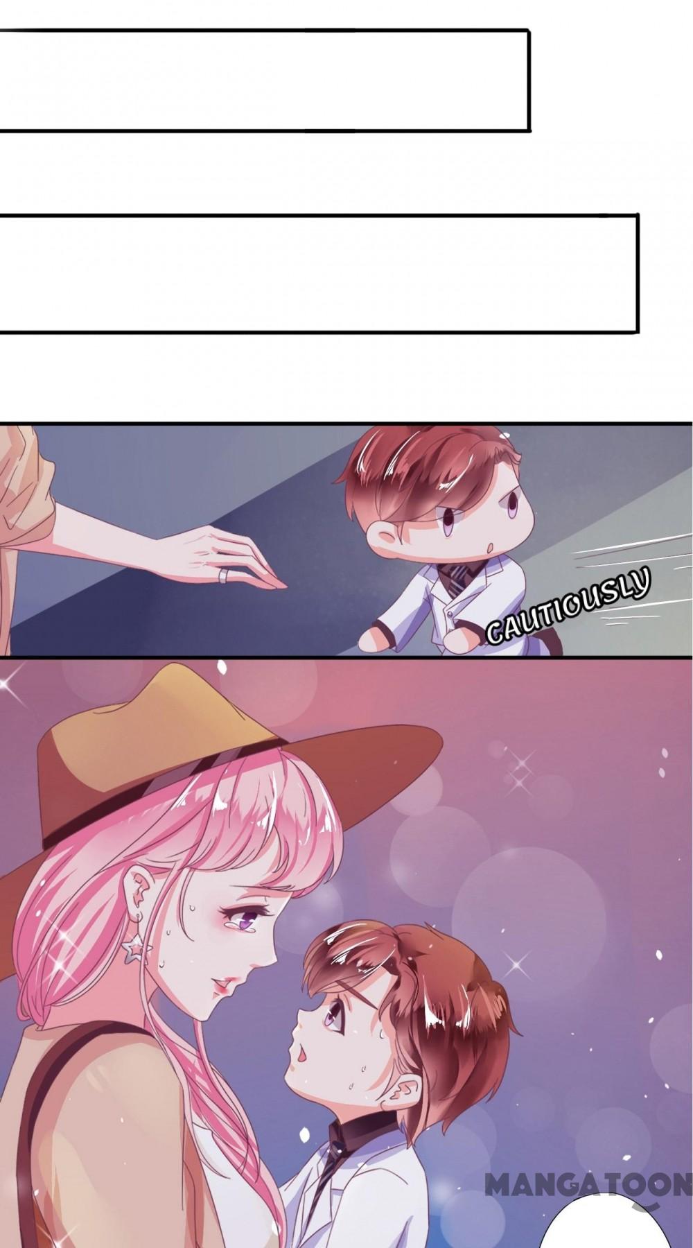 Prince’s Private Baby Chapter 5 page 18