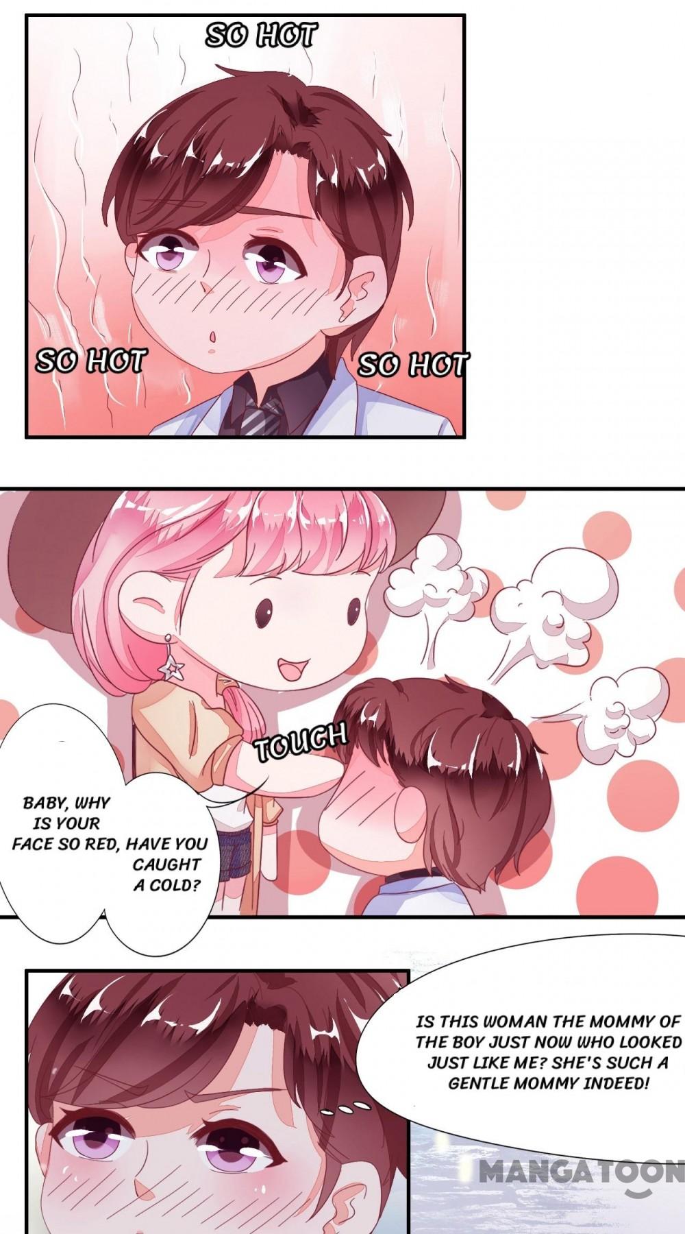 Prince’s Private Baby Chapter 5 page 21