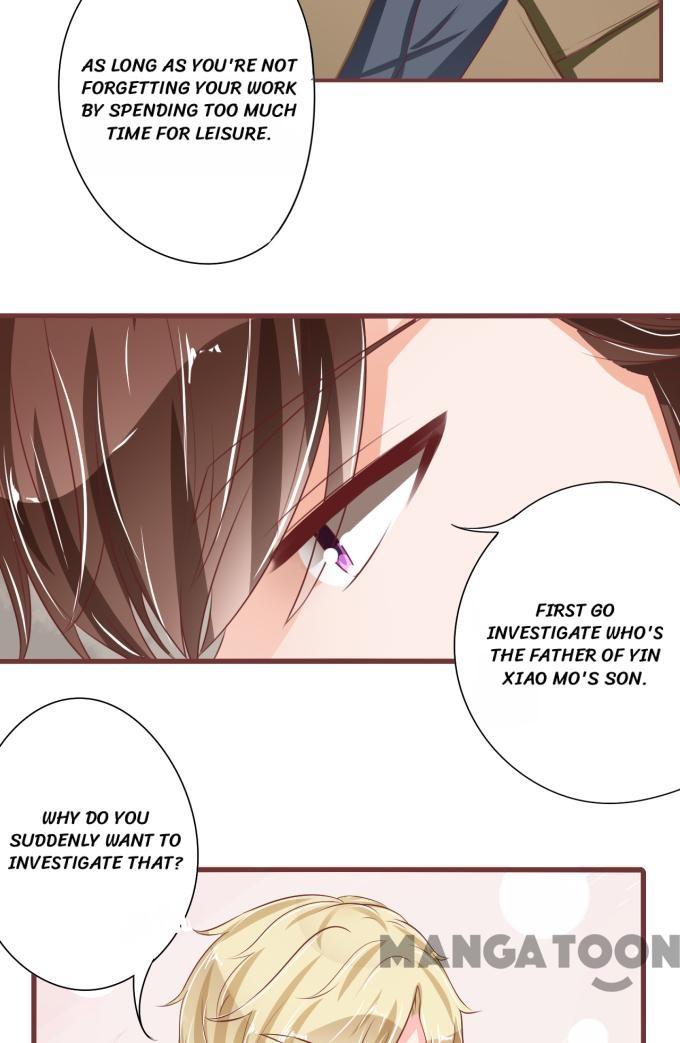 Prince’s Private Baby Chapter 53 page 22