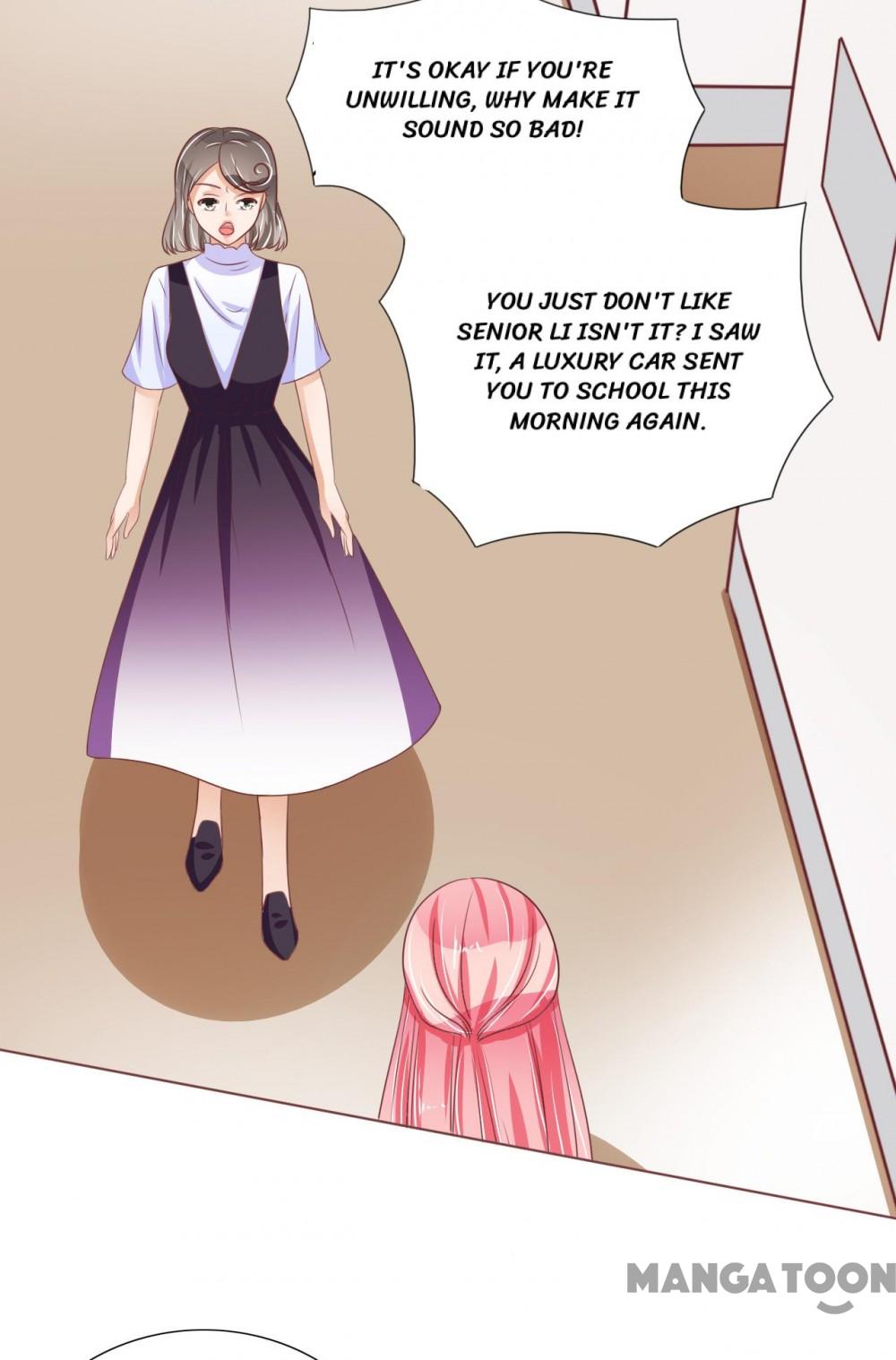 Prince’s Private Baby Chapter 54 page 28